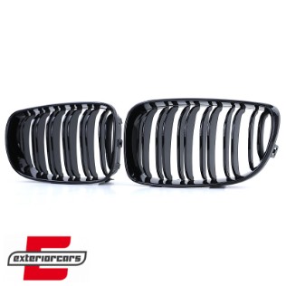 Prednja maska 1M dizajn (piano crna) / BMW serije 1 E81 E82 E87 E88 (2007-2011) LCI, 5211100JOE