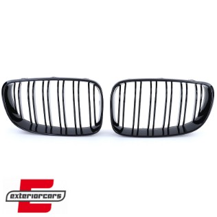 Prednja maska 1M dizajn (piano crna) / BMW serije 1 E81 E82 E87 E88 (2007-2011) LCI, 5211100JOE