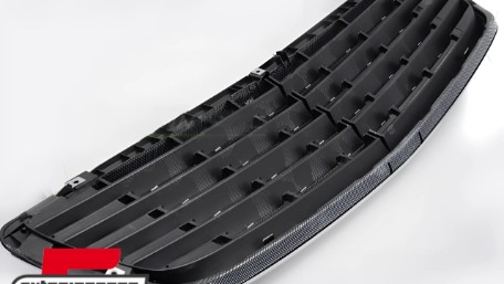 Prednja maska AMG dizajn (carbon look) / Mercedes S-klasa W220 Facelift (2002-2005), GRME61
