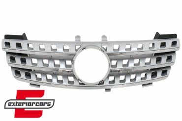 Prednja maska AMG dizajn (chrome) / Mercedes ML M-klasa W164 (2005-2008), GRME29
