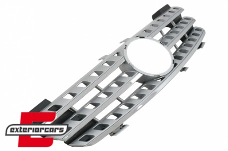 Prednja maska AMG dizajn (chrome) / Mercedes ML M-klasa W164 (2005-2008), GRME29