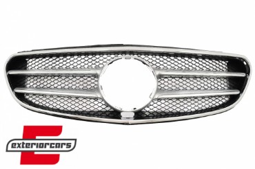 Prednja maska AMG line (chrome) / Mercedes E-klasa W212 S212 Facelift (2013-2016), FGMBW212FAMG