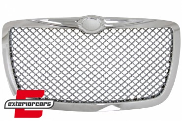 Prednja maska Bentley look (chrome) / Chrysler 300C limuzina karavan (2004-2011), GRCH02