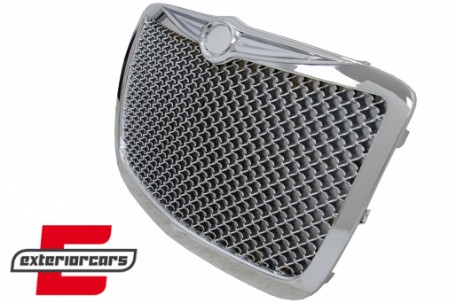 Prednja maska Bentley look (chrome) / Chrysler 300C limuzina karavan (2004-2011), GRCH02