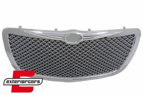 Prednja maska Bentley look (chrome) / Chrysler 300C limuzina karavan (2004-2011), GRCH02