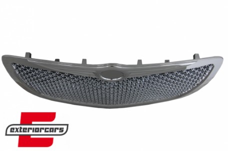 Prednja maska Bentley look (chrome) / Chrysler 300C limuzina karavan (2004-2011), GRCH02