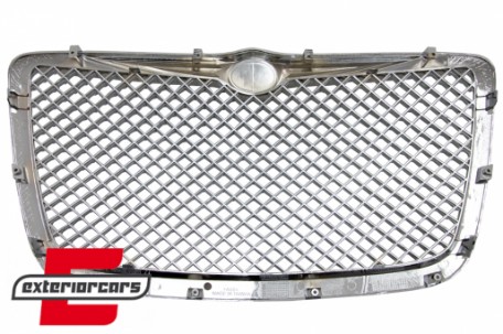 Prednja maska Bentley look (chrome) / Chrysler 300C limuzina karavan (2004-2011), GRCH02
