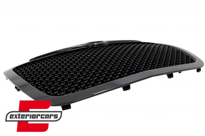 Prednja maska Bentley look (piano crna) / Chrysler 300C limuzina karavan (2004-2011), GRCH01