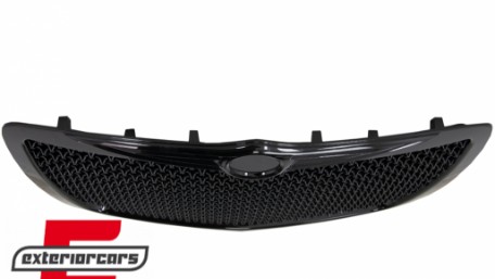 Prednja maska Bentley look (piano crna) / Chrysler 300C limuzina karavan (2004-2011), GRCH01