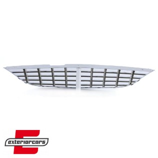 Prednja maska bez znaka (chrome) / Opel Corsa D (2006-2010), 40351