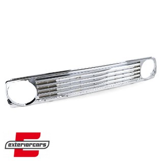 Prednja maska bez znaka (chrome) / VW Golf 2 (1983-1991), 10638