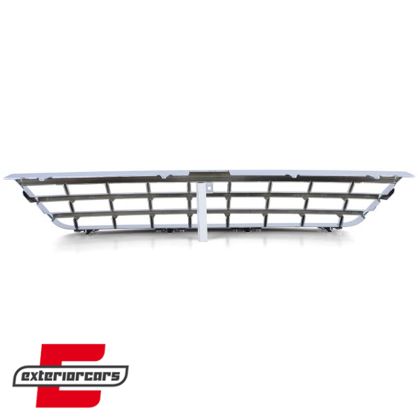 Prednja maska bez znaka (chrome) / VW Touareg 7L (2002-2006), GRVW22