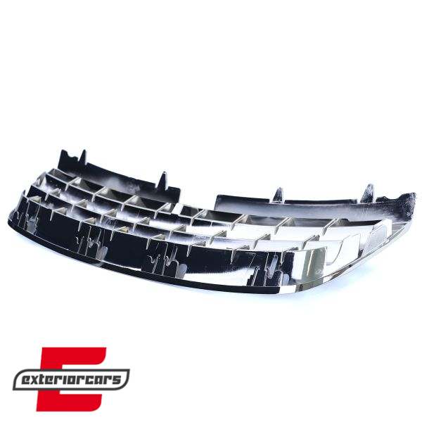 Prednja maska bez znaka (chrome) / VW Touareg 7L (2002-2006), GRVW22