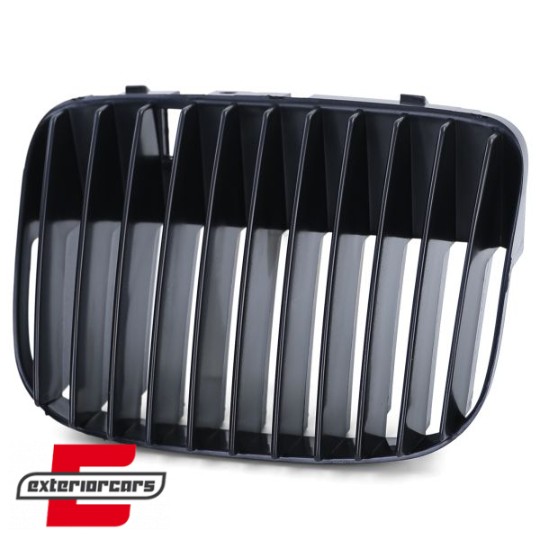 Prednja maska bez znaka (crna) / Seat Leon Toledo 1M (1999-2006), 11176