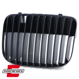 Prednja maska bez znaka (crna) / Seat Leon Toledo 1M (1999-2006), 11176