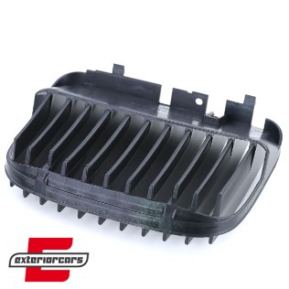 Prednja maska bez znaka (crna) / Seat Leon Toledo 1M (1999-2006), 11176