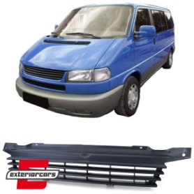 Prednja maska bez znaka (crna) / VW Bus Caravelle Multivan T4 (1996-2003), 12932