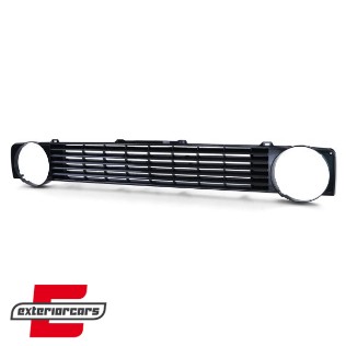 Prednja maska bez znaka (crna) / VW Golf 1 Caddy (1979-1993), 30467