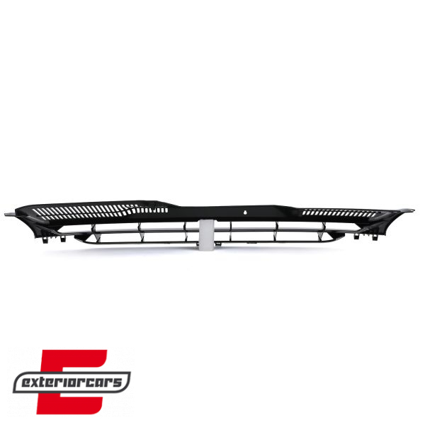 Prednja maska bez znaka (crna) / VW Golf 5 V (2003-2008), 1K1853653JOE