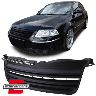 Prednja maska bez znaka (crna) / VW Passat 3BG limuzina karavan (2000-2004), 41992