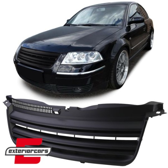 Prednja maska bez znaka (crna) / VW Passat 3BG limuzina karavan (2000-2004), 41992
