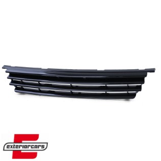 Prednja maska bez znaka (crna) / VW Polo 6N (1994-1999), 6N0853653OE