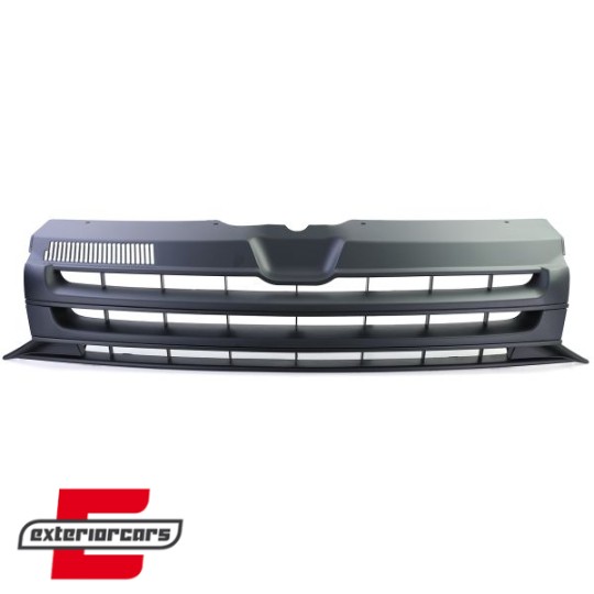 Prednja maska bez znaka (crna) / VW T5.1 Transporter Facelift (2010-2015), 37659