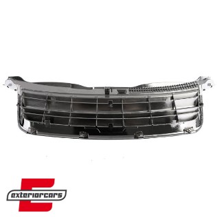 Prednja maska bez znaka (crna/chrome) / VW Passat 3BG limuzina karavan (2000-2004), 41993