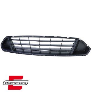 Prednja maska bez znaka (mat crna) / Ford Mustang Coupe Cabrio Facelift (08.2017-2022), 41500