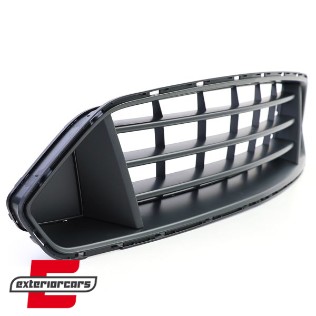 Prednja maska bez znaka (mat crna) / Ford Mustang Coupe Cabrio Facelift (08.2017-2022), 41500