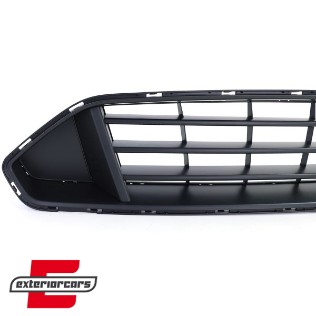 Prednja maska bez znaka (mat crna) / Ford Mustang Coupe Cabrio Facelift (08.2017-2022), 41500