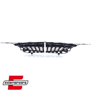 Prednja maska bez znaka (mat crna) / Opel Astra J Hatchback Kombi (12.2009-09.2012) 5 vrata, 20435