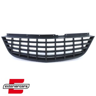 Prednja maska bez znaka (mat crna) / Opel Corsa D (2006-2010), 14201