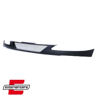 Prednja maska bez znaka (mat crna) / Peugeot 206 206CC (1998-2006), 37371