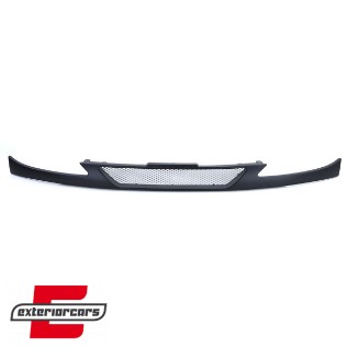 Prednja maska bez znaka (mat crna) / Peugeot 206 206CC (1998-2006), 37371