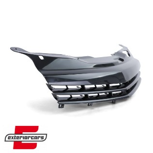 Prednja maska bez znaka (piano crna) / Opel Astra H 3 vrata (2004-2009), 13077