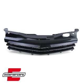 Prednja maska bez znaka (piano crna) / Opel Astra H 3 vrata (2004-2009), 13077