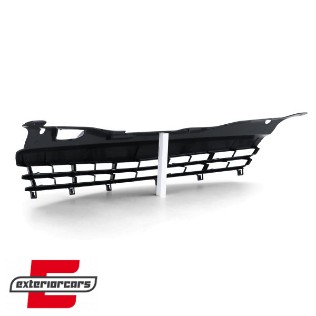 Prednja maska bez znaka (piano crna) / Opel Astra H 3 vrata (2004-2009), 13077