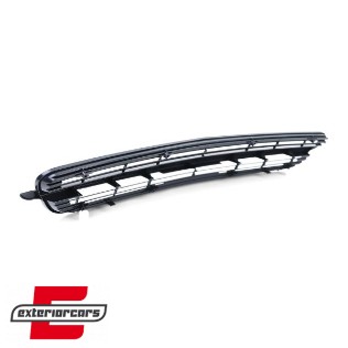 Prednja maska bez znaka (piano crna) / Opel Vectra C Signum (2002-2005), 12372