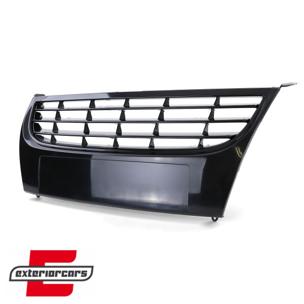 Prednja maska bez znaka (piano crna) / Volkswagen Touran Facelift (2007-2010), GRVW24