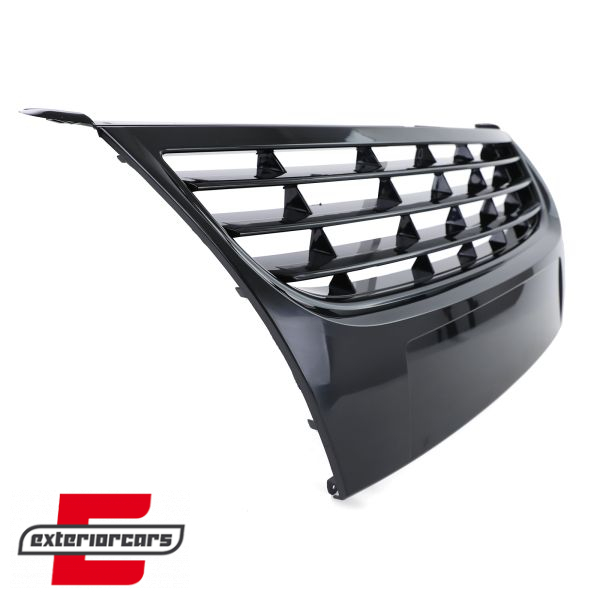 Prednja maska bez znaka (piano crna) / Volkswagen Touran Facelift (2007-2010), GRVW24