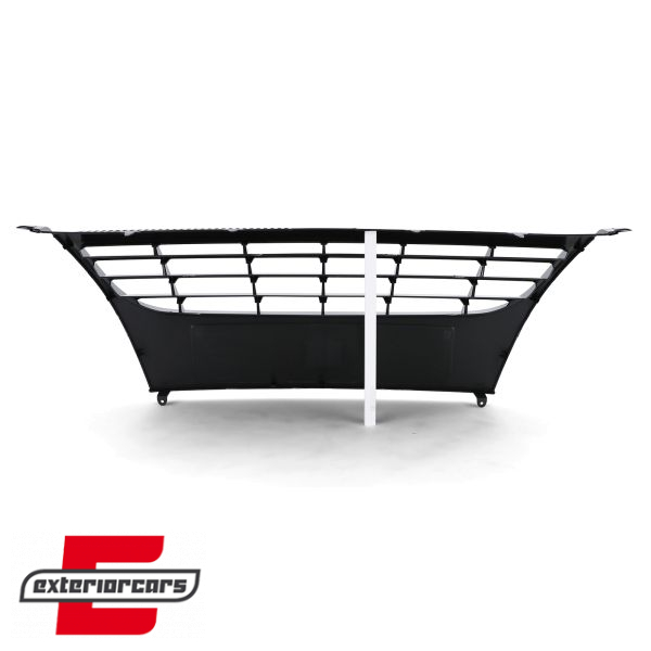 Prednja maska bez znaka (piano crna) / Volkswagen Touran Facelift (2007-2010), GRVW24