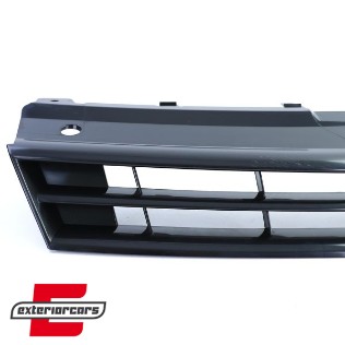 Prednja maska bez znaka (piano crna) / VW Polo 5 6R 6C (2009-2017), 41988