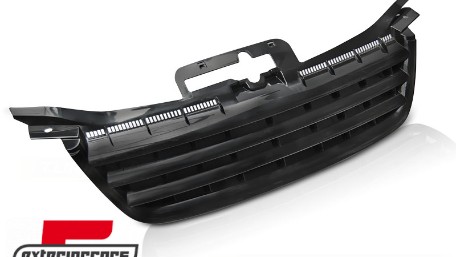 Prednja maska bez znaka (piano crna) / VW Touran 1T (2003-2006) Caddy III (2004-2010), GRVW23