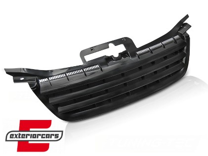 Prednja maska bez znaka (piano crna) / VW Touran 1T (2003-2006) Caddy III (2004-2010), GRVW23
