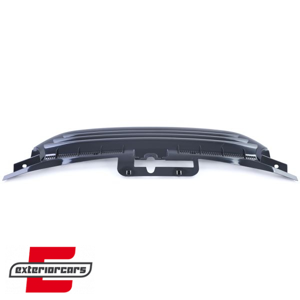 Prednja maska bez znaka (piano crna) / VW Touran 1T (2003-2006) Caddy III (2004-2010), GRVW23