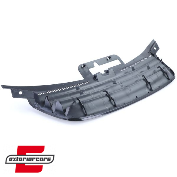 Prednja maska bez znaka (piano crna) / VW Touran 1T (2003-2006) Caddy III (2004-2010), GRVW23
