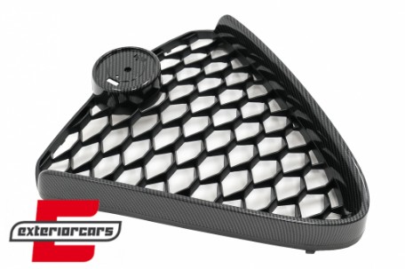 Prednja maska Carbon look / Alfa Romeo Giulia 952 (2016-2021), FGALFRG952CF