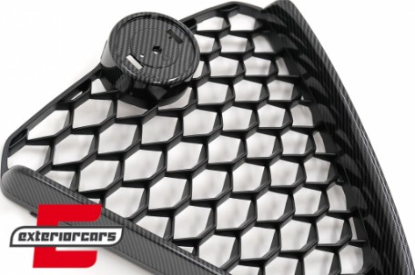 Prednja maska Carbon look / Alfa Romeo Giulia 952 (2016-2021), FGALFRG952CF