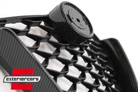 Prednja maska Carbon look / Alfa Romeo Giulia 952 (2016-2021), FGALFRG952CF